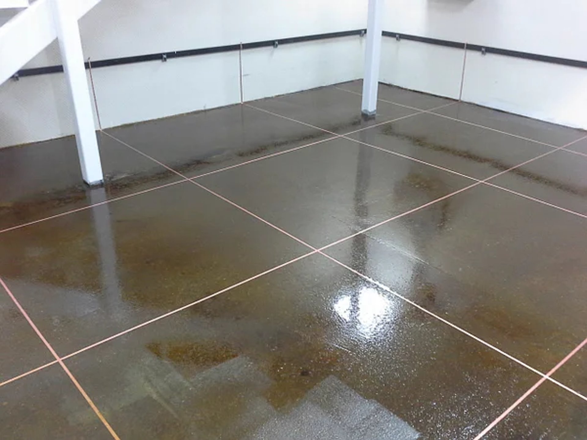 Антистатические полы