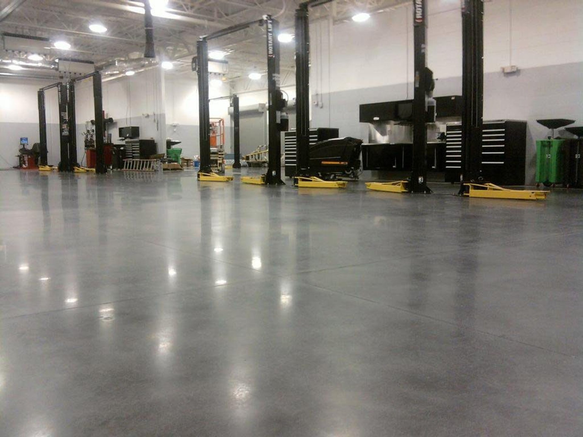 Полимерцементные покрытия