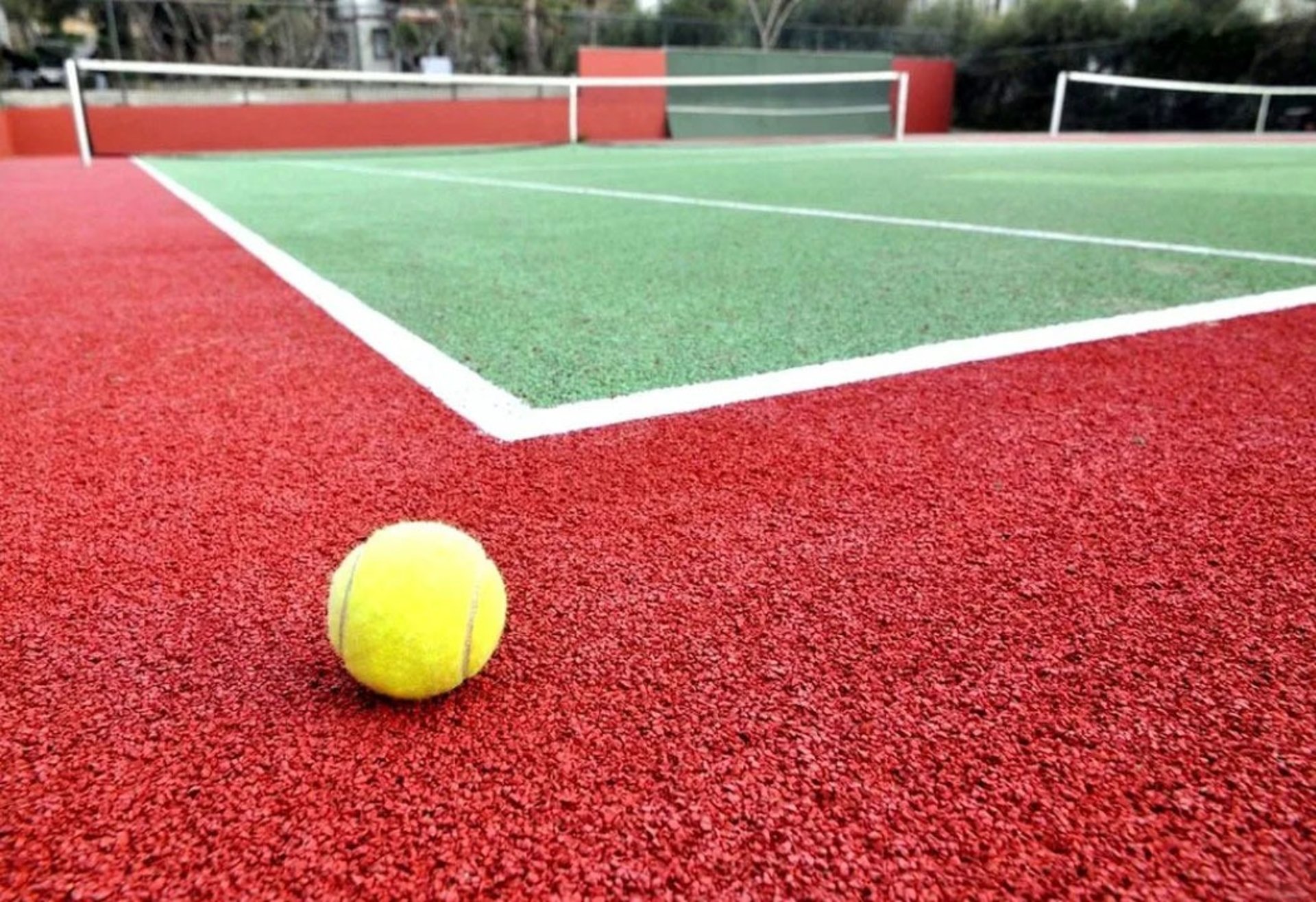 Спортивные покрытия